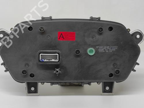 Instrument cluster DAELIM XQ XQ1 (SAJ) | BP40108367C47 - Image 3