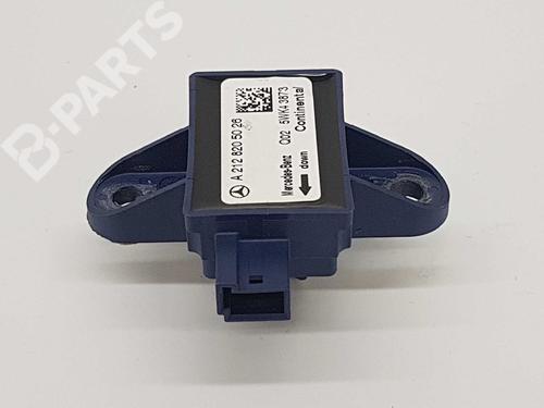 Elektronisk sensor MERCEDES-BENZ E-CLASS (W212) E 220 CDI / BlueTEC (212.001, 212.002) (170 hp) 7552413