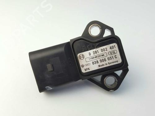Elektronische sonde PORSCHE CAYENNE (92A) 3.0 Diesel (239 hp) 8750285