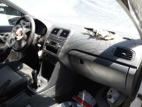 Front right exterior door handle VW POLO V (6R1, 6C1) 1.2 TDI | BP2746110C129 