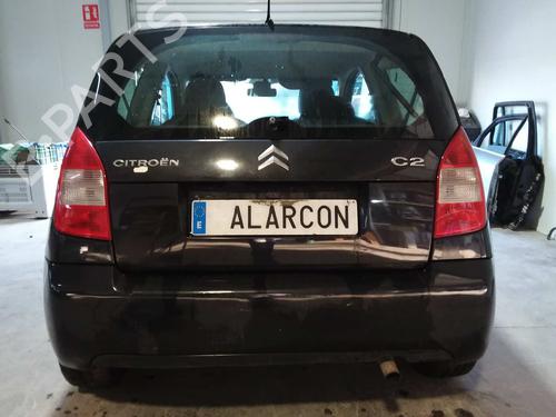 Egr CITROËN C2 (JM_) 1.4 HDi | BP18926853M69 