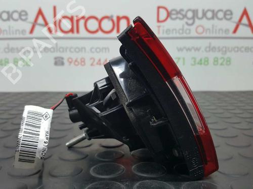 Left taillight RENAULT CLIO IV (BH_) 1.5 dCi 90 | BP2756466C34