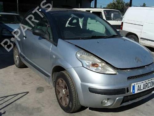 Used Parts CITROËN C3 Pluriel (HB_) 1.6 (109 hp) 4278042