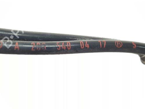 Elektronensonde MERCEDES-BENZ C-CLASS Coupe (CL203) C 220 CDI (203.706) | BP14535938M84