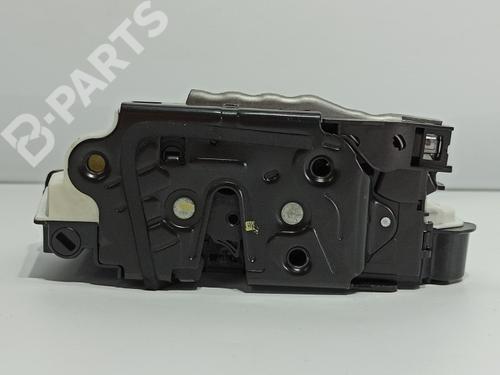 Used Front right lock VW POLO V (6R1, 6C1) 1.2 TDI (75 hp) 12096151