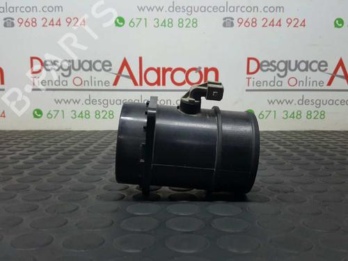 Used Mass air flow sensor RENAULT KANGOO / GRAND KANGOO II (KW0/1_) 1.5 dCi 70 (KW0V, KW0A) (68 hp) 2769656