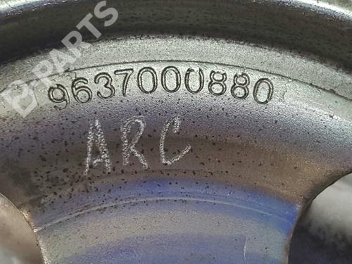 Steering pump CITROËN C5 I (DC_) 1.8 16V (DC6FZB, DC6FZE) | BP9420241M99 