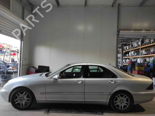 Advarselsbryter MERCEDES-BENZ S-CLASS (W220, V220) S 320 CDI (220.026, 220.126) | BP9231022I22 