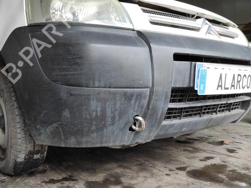 Front bumper CITROËN BERLINGO / BERLINGO FIRST MPV (MF_, GJK_, GFK_) 1.9 D (MFWJZ) | BP12319260C7 