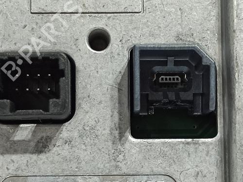 Display monitor RENAULT KADJAR (HA_, HL_) 1.2 TCe 130 (HLMR) | BP18050011C48