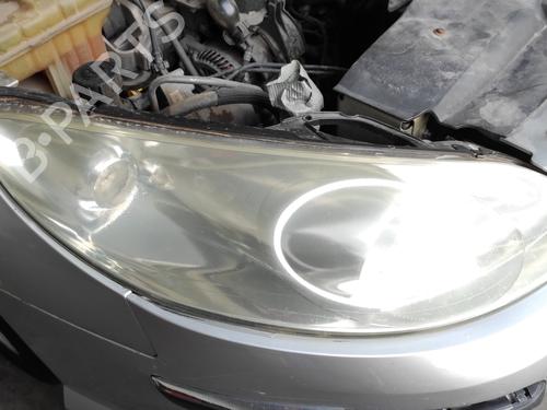 Right headlight PEUGEOT 407 (6D_) 2.0 (6DRFNB, 6DRFNE) | BP28207112C29