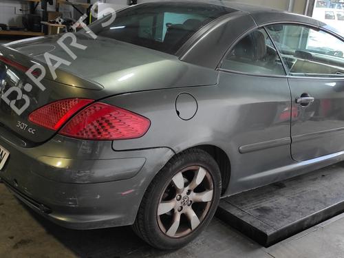 Engine PEUGEOT 307 CC (3B) 2.0 16V | BP18060706M1 