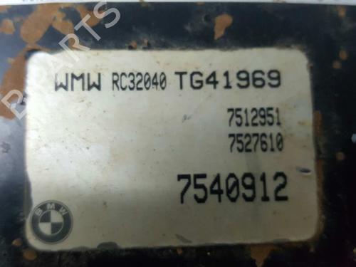 Engine control unit (ECU) MINI MINI (R50, R53) Cooper | BP2746329M57