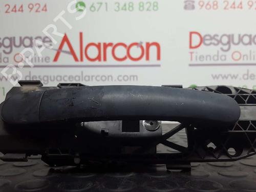 Used Front right exterior door handle SEAT IBIZA IV (6J5, 6P1) 1.6 TDI (90 hp) 2772217