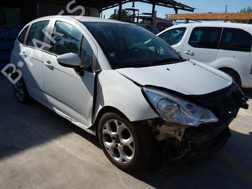 Rear left lock CITROËN C3 II (SC_) 1.4 HDi 70 (SC8HZC, SC8HR0, SC8HP4) | BP2729473C100