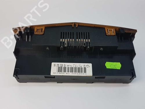 Climate control PEUGEOT 607 (9D, 9U) 2.2 HDi | BP4464776I5 
