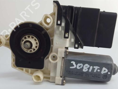 Rudehejsemotor bagstkærm højre SEAT LEON (1M1) 1.6 | BP4222955E22