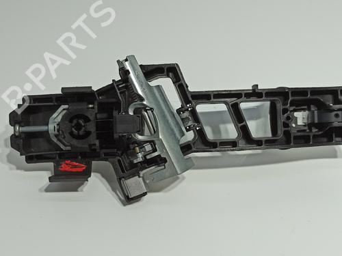 Front right exterior door handle FORD TOURNEO COURIER B460 MPV 1.5 TDCi | BP22593620C129 