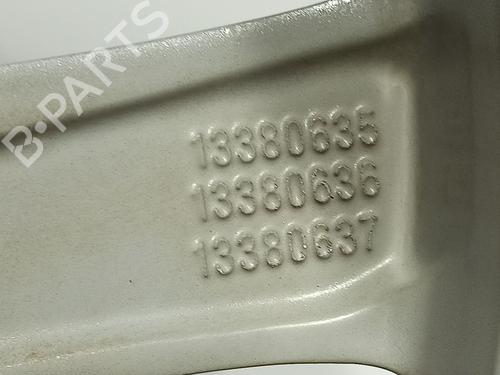 Felg OPEL CORSA E (X15) 1.3 CDTI (08, 68) | BP38784453C45 - Image 8