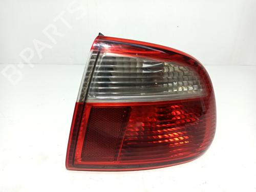Used Right taillight SEAT TOLEDO II (1M2) 1.6 (100 hp) 16968315