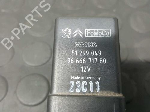 Electronic module CITROËN C5 III Break (RW_) 1.6 HDi 110 | BP10263651M83 