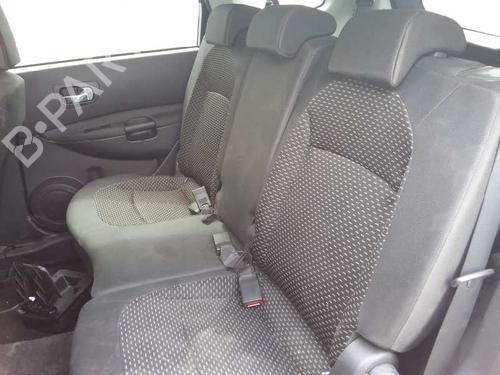 Rudehejsemekanisme Højre bagtil NISSAN QASHQAI I (J10, NJ10) 1.5 dCi | BP2731658C25 