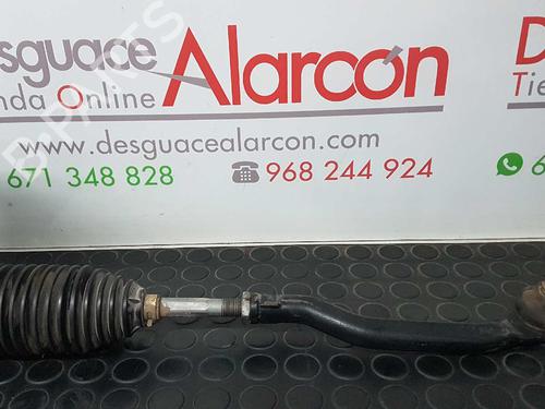 Steering rack RENAULT MEGANE III Hatchback (BZ0/1_, B3_) 1.5 dCi (BZ09, BZ0D, BZ1W, BZ29, BZ14) | BP2729746M22 