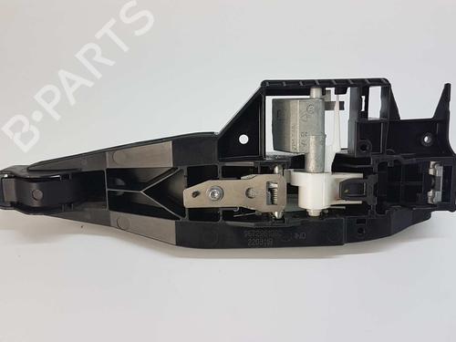 Rear right exterior door handle CITROËN C5 III Break (RW_) 1.6 HDi 110 | BP2783784C130