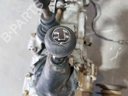Gearbox KIA SPORTAGE SUV (K00) 2.0 TD 4WD | BP6538837M3 