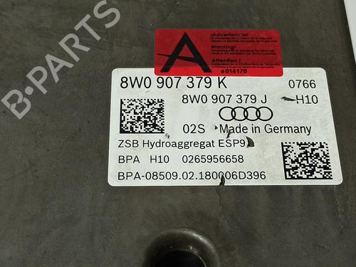 ABS pump AUDI A4 B9 (8W2, 8WC) 2.0 TDI | BP27289975M43