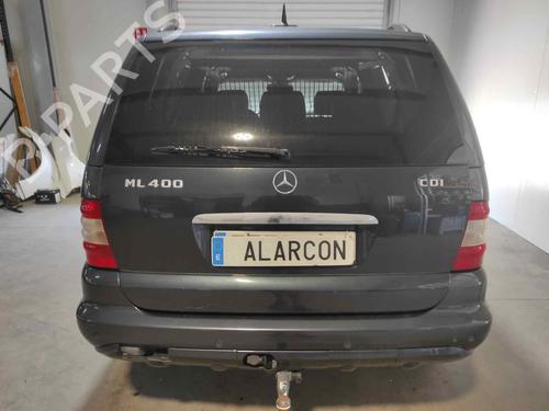 Ölwanne MERCEDES-BENZ M-CLASS (W163) ML 400 CDI (163.128) | BP14540261M115 