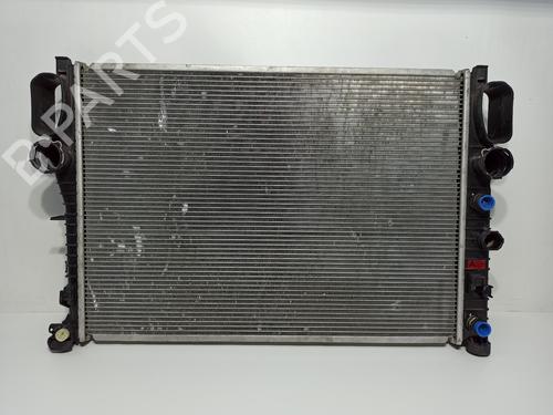 Used Water radiator MERCEDES-BENZ E-CLASS (W211) E 240 (211.061) (177 hp) 21676370