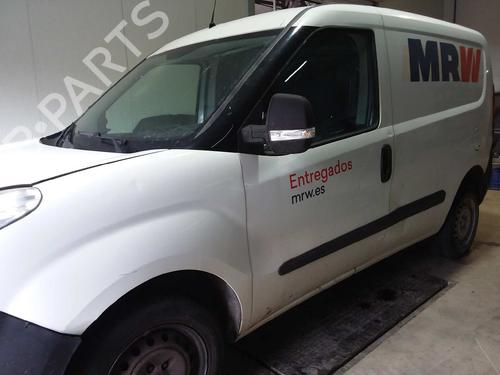 Tanklåg OPEL COMBO Box Body/MPV (X12) 1.3 CDTI (B05) | BP6456186C131 