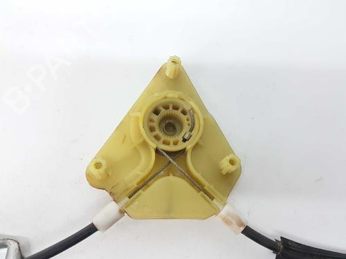 Rear left window mechanism SEAT LEON (1P1) 1.9 TDI | BP4687656C24
