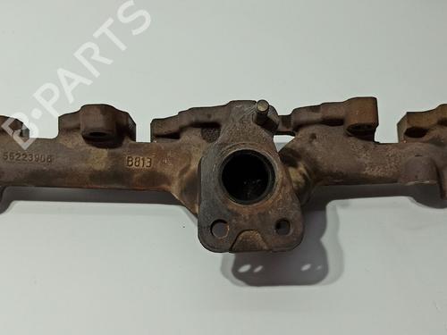 Exhaust manifold CITROËN NEMO MPV 1.3 HDi 75 | BP39407186M110 - Image 3