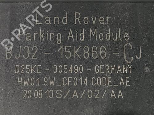 Electronic module LAND ROVER RANGE ROVER EVOQUE (L538) 2.0 4x4 | BP14544195M83