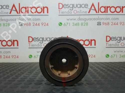 Remskive RENAULT MEGANE I Classic (LA0/1_) 1.9 D (LA0A, LA0U, LA0R) (64 hp) 14530279