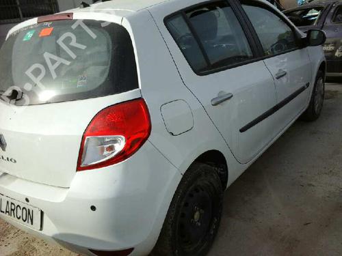 Brugte RENAULT CLIO III (BR0/1, CR0/1) 1.2 16V (BR02, BR0J, BR11, CR02, CR0J, CR11) (75 hp) 4282390