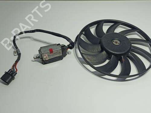 Used Radiator fan AUDI A4 B6 (8E2) 2.0 (130 hp) 16393773