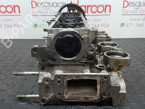 Cylinder head FORD FIESTA V (JH_, JD_) 1.4 TDCi | BP10977637M5 