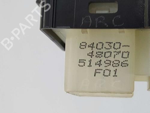 Fensterheberschalter links hinten LEXUS RX (MCU15) 300 (MCU10_, MCU10R) | BP6831006I29