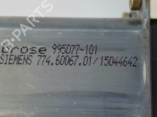 Right front window motor AUDI A6 C6 (4F2) 3.0 TDI quattro | BP7402374E20 