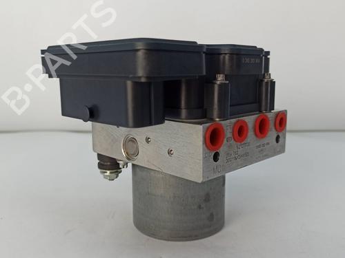 Used ABS pump FIAT TIPO Estate (356_, 357_) 1.3 D (356WXH1A) (95 hp) 9655752