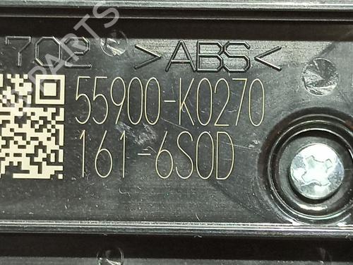 Climate control TOYOTA YARIS (_P21_, _PA1_, _PH1_) 1.5 Hybrid (MXPH10, MXPH11) | BP17538009I5 