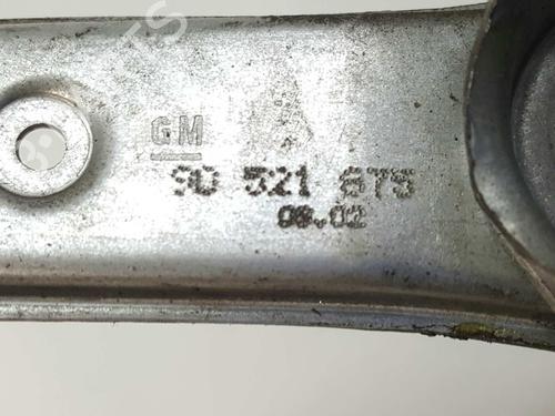 Front left window mechanism OPEL ASTRA G Saloon (T98) 1.6 (F69) | BP6142302C22