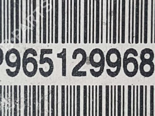 Instrument cluster PEUGEOT 307 (3A/C) 2.0 HDi 90 | BP6100608C47