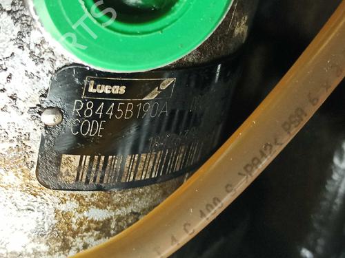 Engine CITROËN SAXO (S0, S1) 1.5 D | BP10140090M1