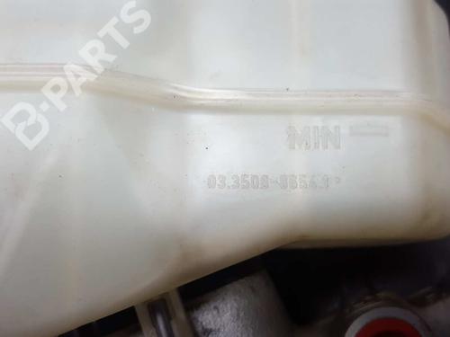 Brake master cylinder BMW 1 (E87) 116 d | BP2757595M77 