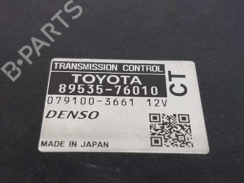 Electronic module TOYOTA PRIUS (_W3_) 1.8 Hybrid (ZVW3_) | BP4583992M83