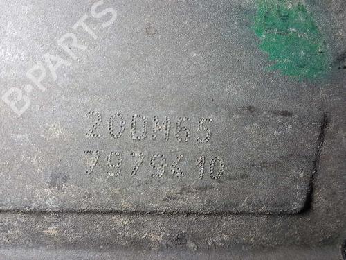 Gearbox CITROËN C5 II (RC_) 1.6 HDi (RC8HZB) | BP7008832M3